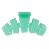 Classic Hair Clip | Large | Spring Splash