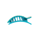 Cabana Cutie | Medium | Flat Rectangle Hair Clip
