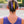 LSU Purple and Gold Hair Clip