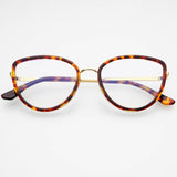 Luna Blue Light Readers Reading Glasses Womens Eyeglasses