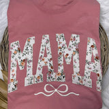 Mama Bow Mothers Day Short Sleeve