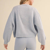 The Cozy Little Thing Cardigan