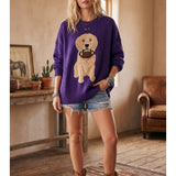 Gameday’s Best Friend Sweater
