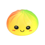Dumpling Fluffy Slime Squishy