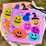 Spooky Pumpkins Tee