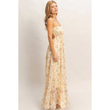 Whispering Wildflowers Maxi