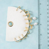 Pearl Earring Set