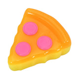 Pepperoni Pizza Slice Jiggly Mochi Sticky Squishy Toy