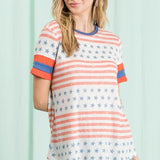 Star Spangled Top