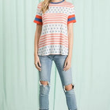 Star Spangled Top