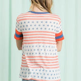 Star Spangled Top