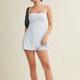 Cloud Nine Mini Dress