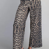 Fierce Intentions Leopard Pants
