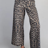 Fierce Intentions Leopard Pants