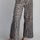 Fierce Intentions Leopard Pants