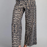 Fierce Intentions Leopard Pants