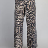 Fierce Intentions Leopard Pants
