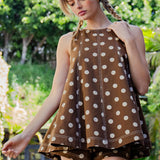 Latte Love Polka Dot Set
