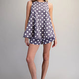 Latte Love Polka Dot Set