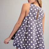 Latte Love Polka Dot Set
