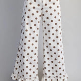 Polka Party Pants