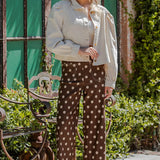 Dot Your Average Pants