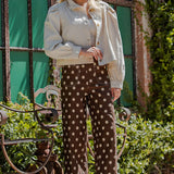 Dot Your Average Pants