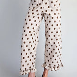 Dot Your Average Pants