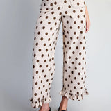 Dot Your Average Pants