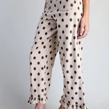Dot Your Average Pants