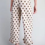 Dot Your Average Pants