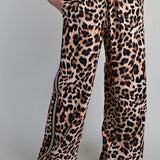 The Wild Card Leopard Pants