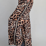 The Wild Card Leopard Pants