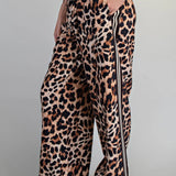 The Wild Card Leopard Pants