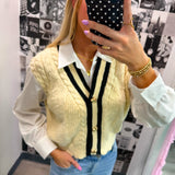 You Know You Love Me Top