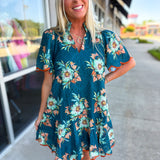Take Me to Fall Dress