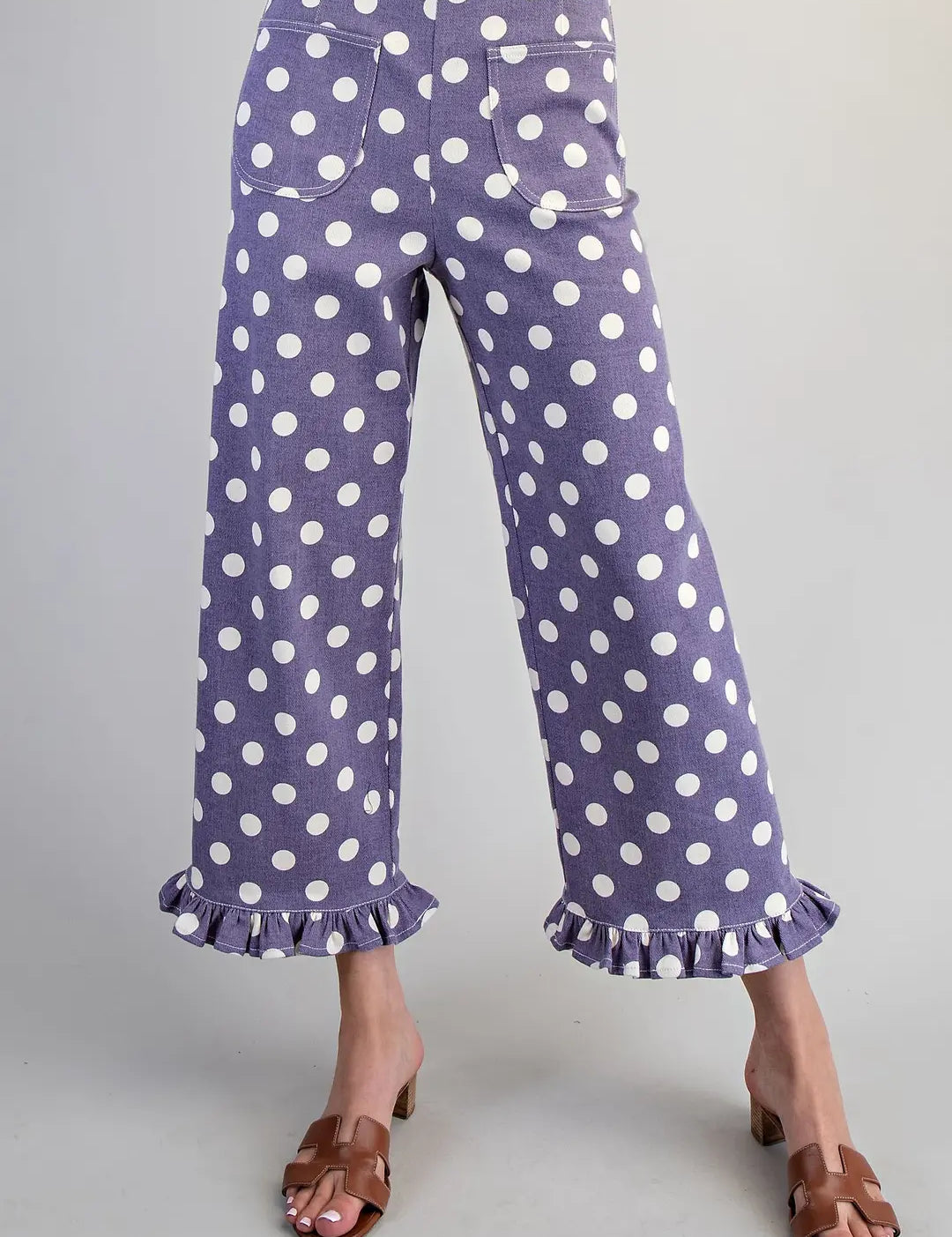 Dot Your Average Pants