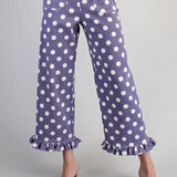Dot Your Average Pants