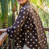 The Dot Society Button Down