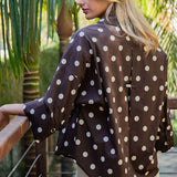 The Dot Society Button Down