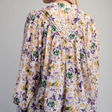 Lavender Fields Top