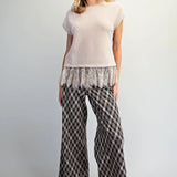 Lace Me Up Top