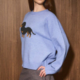 The Weenie Love Knit Sweater