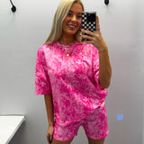 Pink Camo Sets