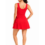 Match Point Romper