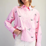 The Duck Duck Darling Top