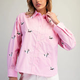 The Duck Duck Darling Top