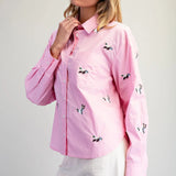 The Duck Duck Darling Top