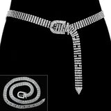 Rhinestone Belt