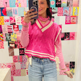 Candy Shop Sweater